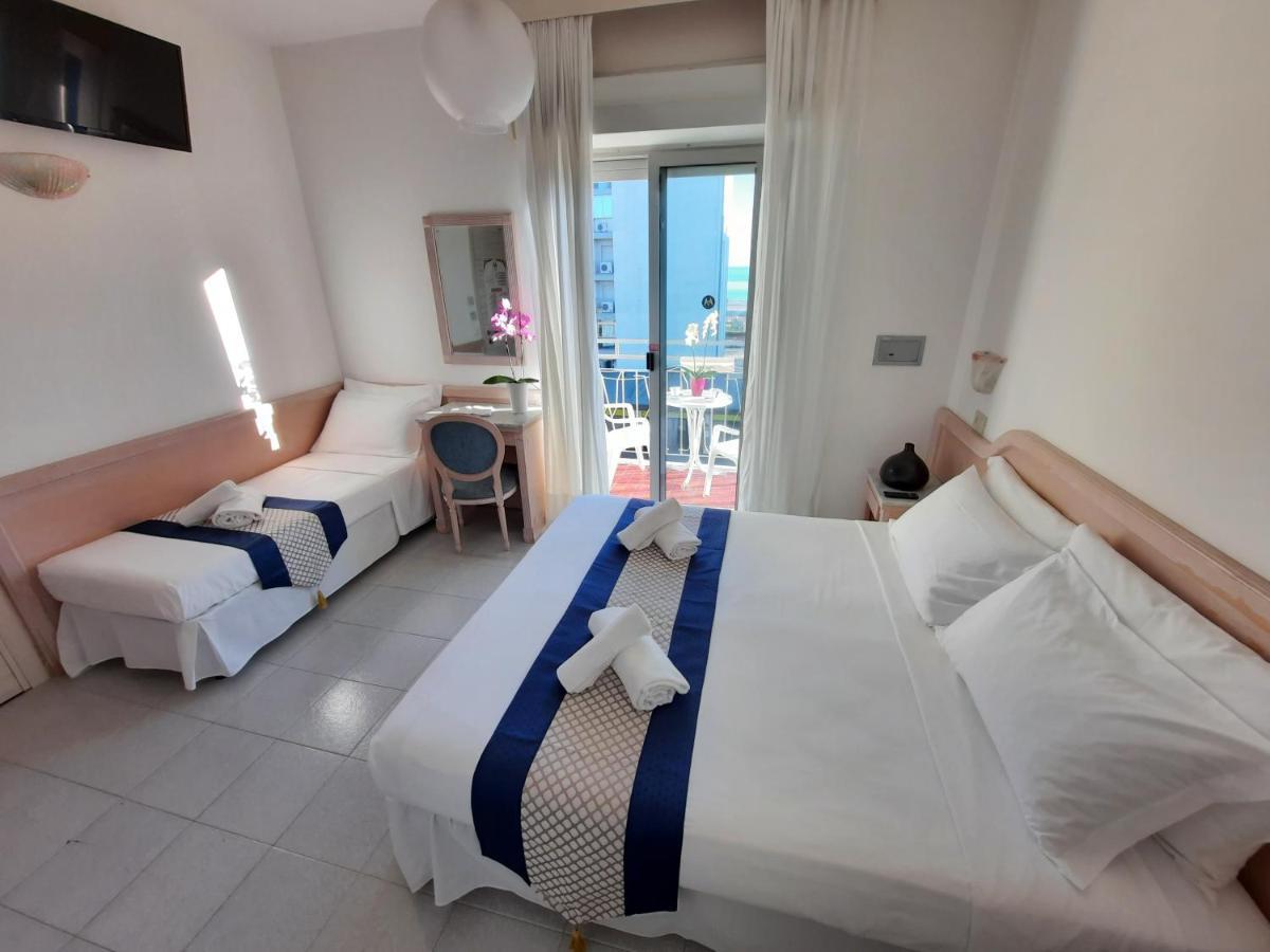 Hotel Margherita Lido di Jesolo Ngoại thất bức ảnh