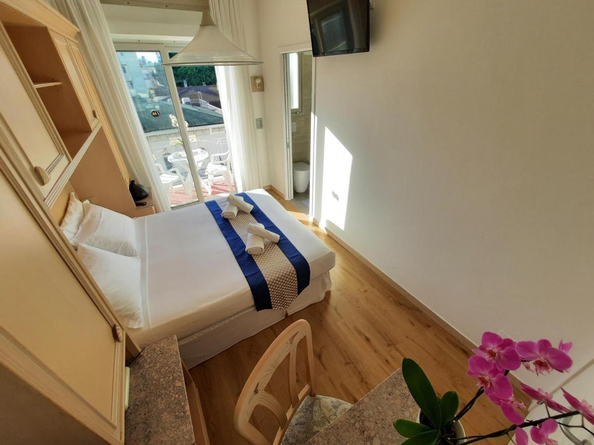 Hotel Margherita Lido di Jesolo Ngoại thất bức ảnh