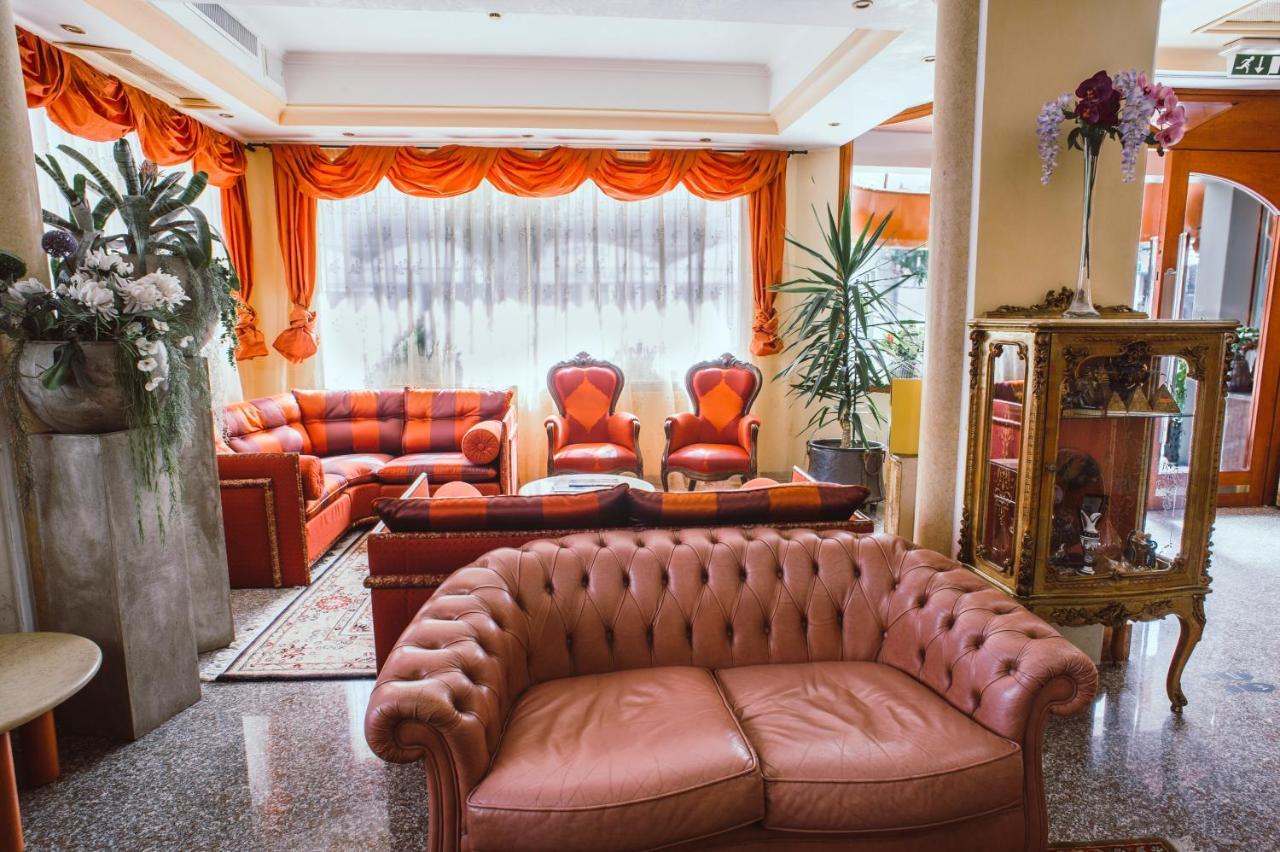 Hotel Margherita Lido di Jesolo Ngoại thất bức ảnh
