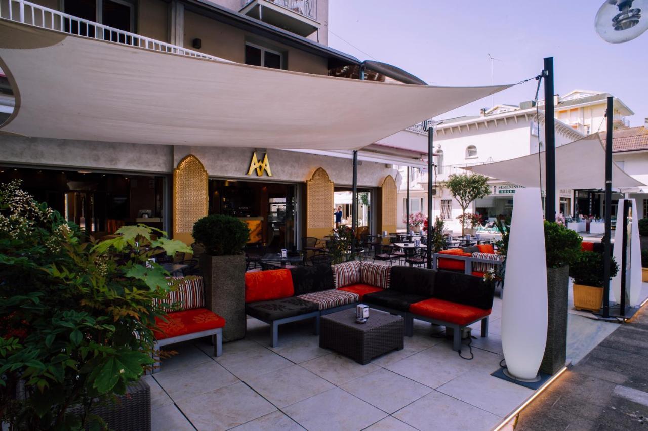 Hotel Margherita Lido di Jesolo Ngoại thất bức ảnh