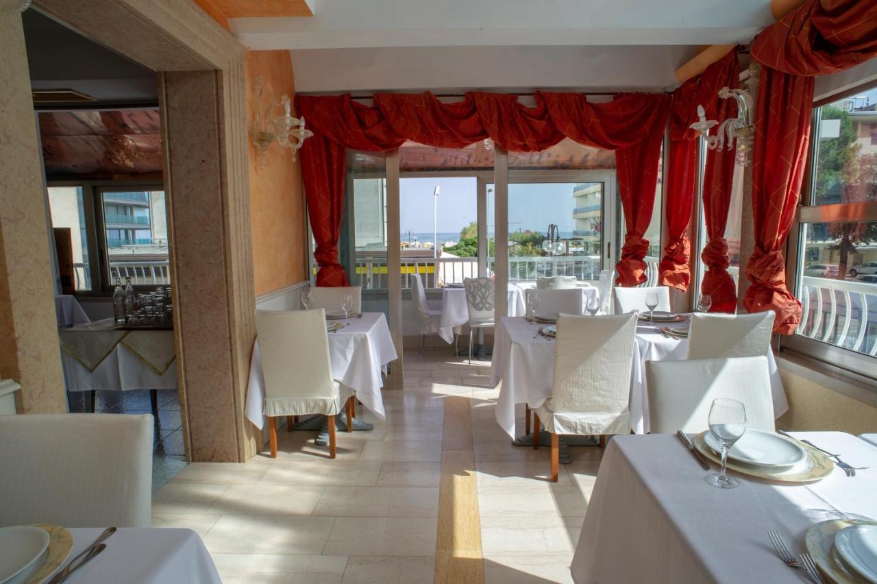 Hotel Margherita Lido di Jesolo Ngoại thất bức ảnh
