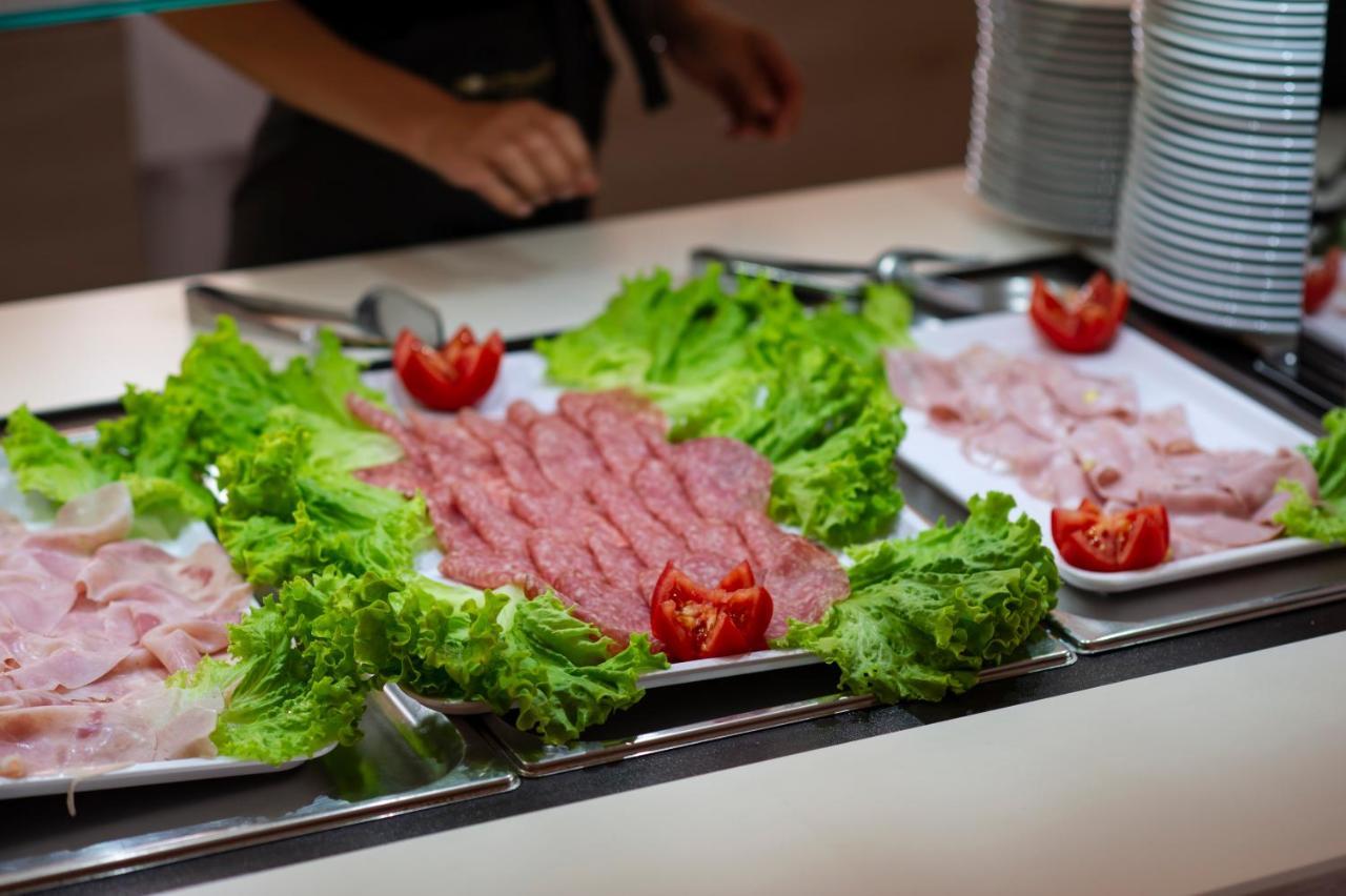 Hotel Margherita Lido di Jesolo Ngoại thất bức ảnh
