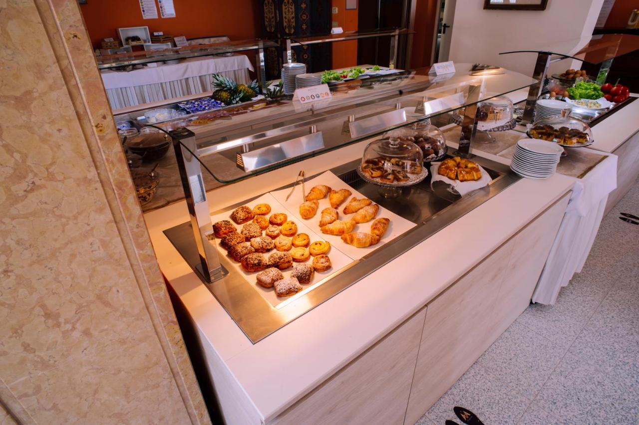 Hotel Margherita Lido di Jesolo Ngoại thất bức ảnh