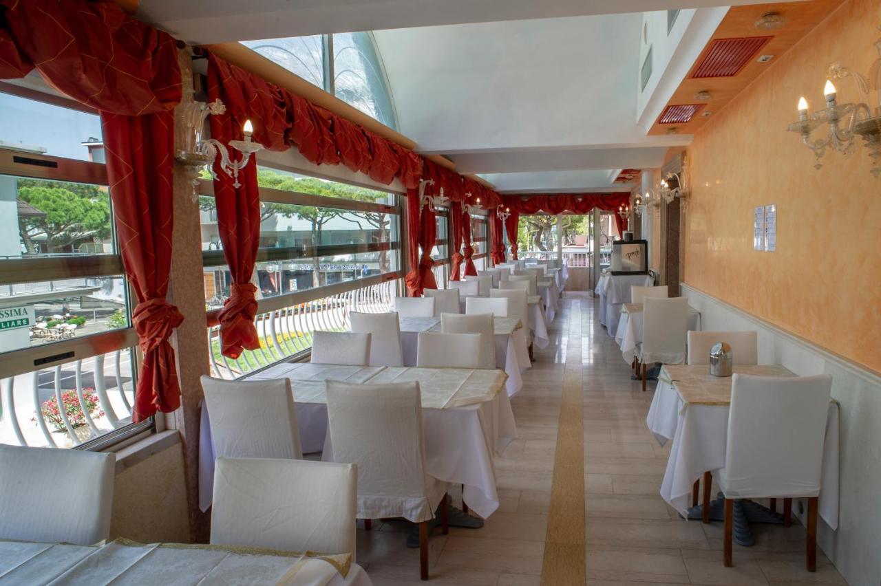 Hotel Margherita Lido di Jesolo Ngoại thất bức ảnh