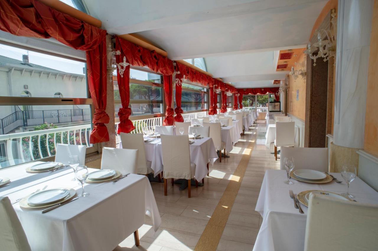 Hotel Margherita Lido di Jesolo Ngoại thất bức ảnh