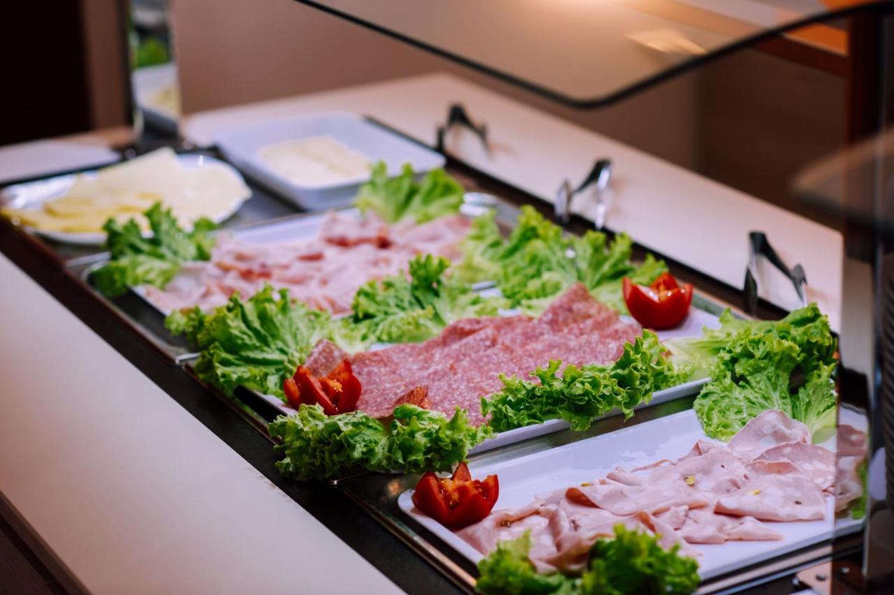 Hotel Margherita Lido di Jesolo Ngoại thất bức ảnh