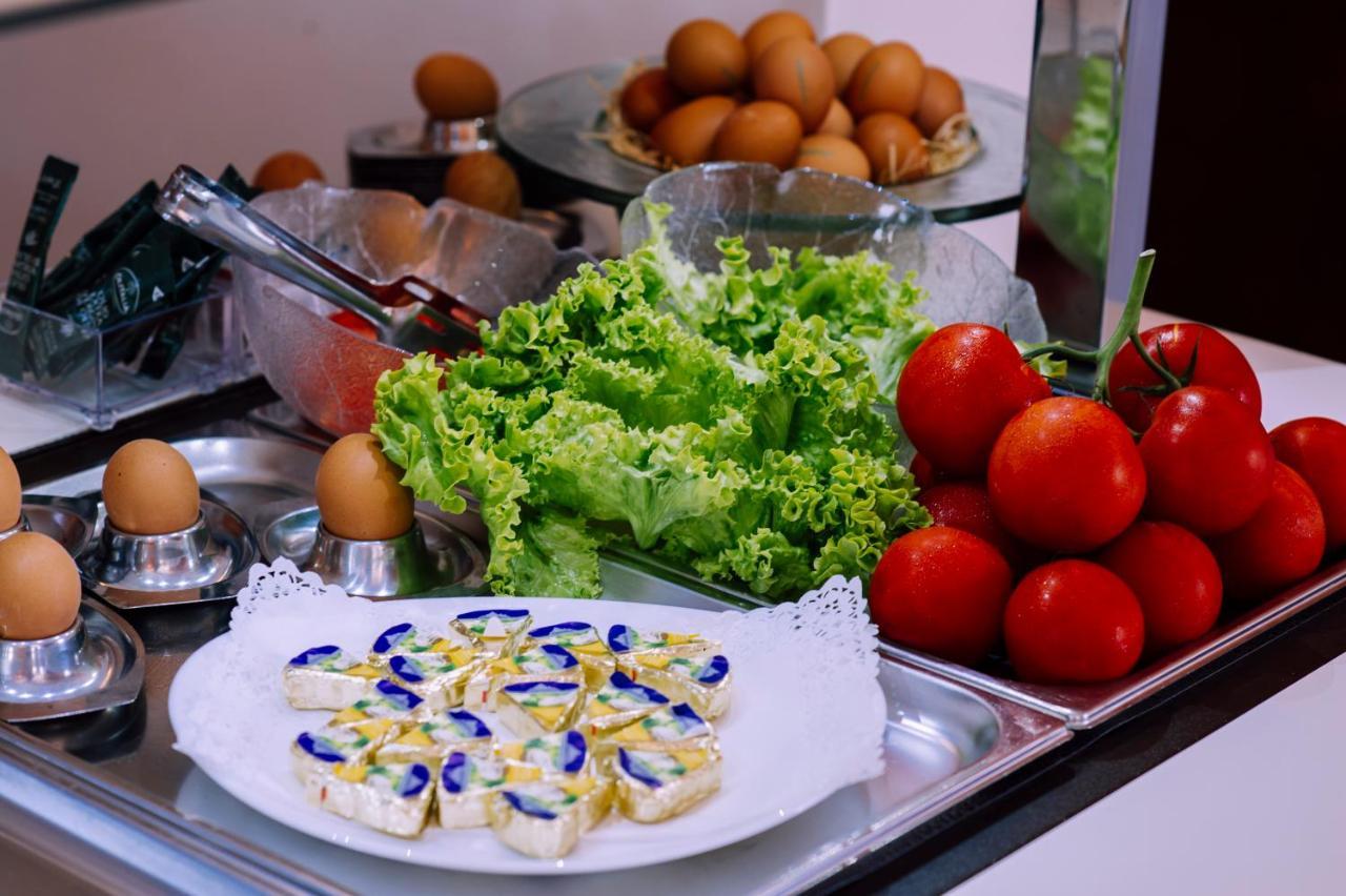 Hotel Margherita Lido di Jesolo Ngoại thất bức ảnh