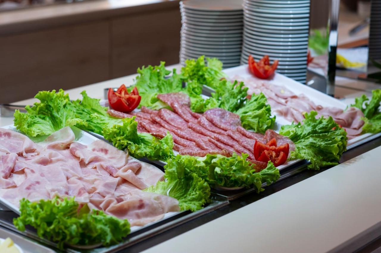 Hotel Margherita Lido di Jesolo Ngoại thất bức ảnh