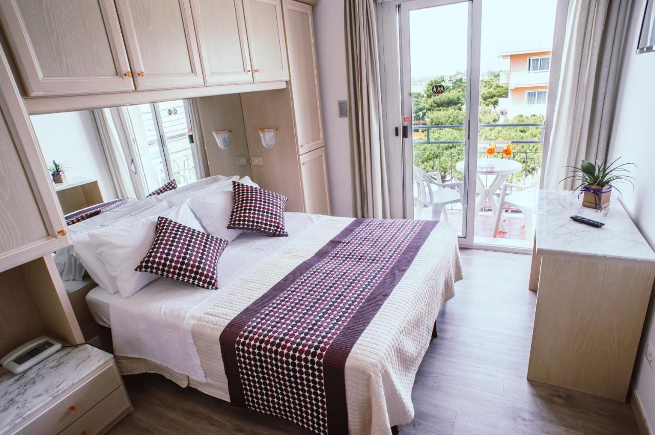 Hotel Margherita Lido di Jesolo Ngoại thất bức ảnh