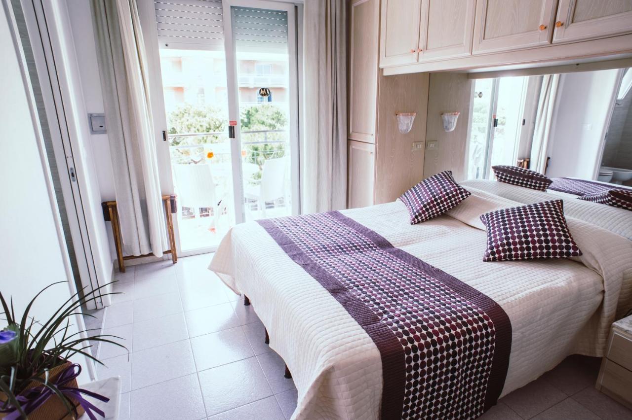 Hotel Margherita Lido di Jesolo Ngoại thất bức ảnh