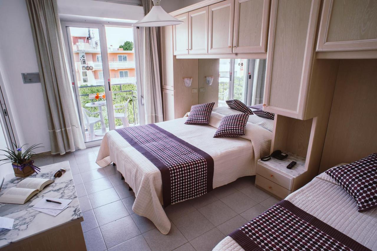 Hotel Margherita Lido di Jesolo Ngoại thất bức ảnh