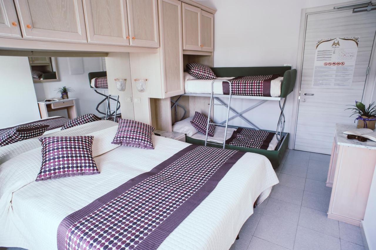 Hotel Margherita Lido di Jesolo Ngoại thất bức ảnh