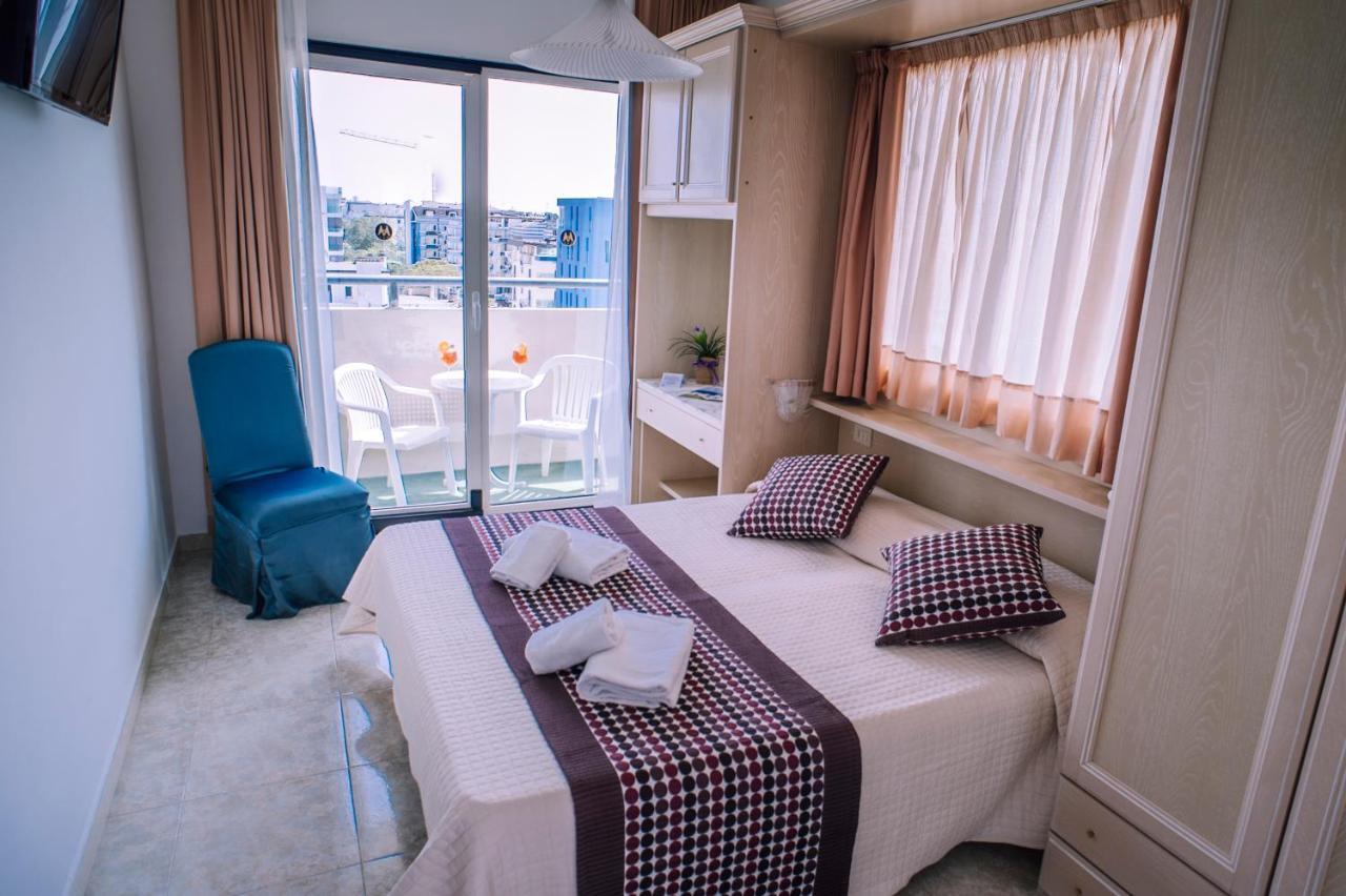 Hotel Margherita Lido di Jesolo Ngoại thất bức ảnh