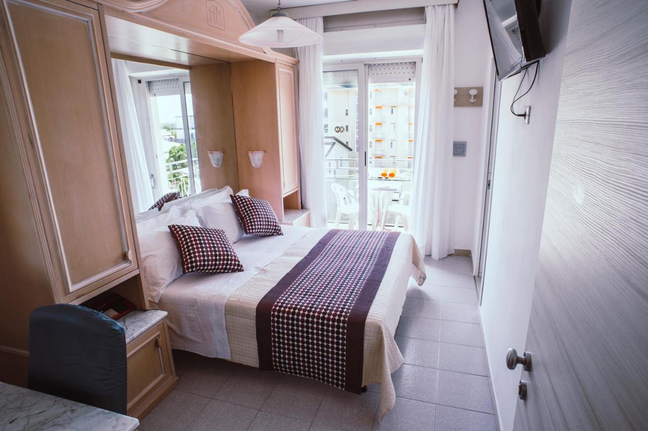 Hotel Margherita Lido di Jesolo Ngoại thất bức ảnh