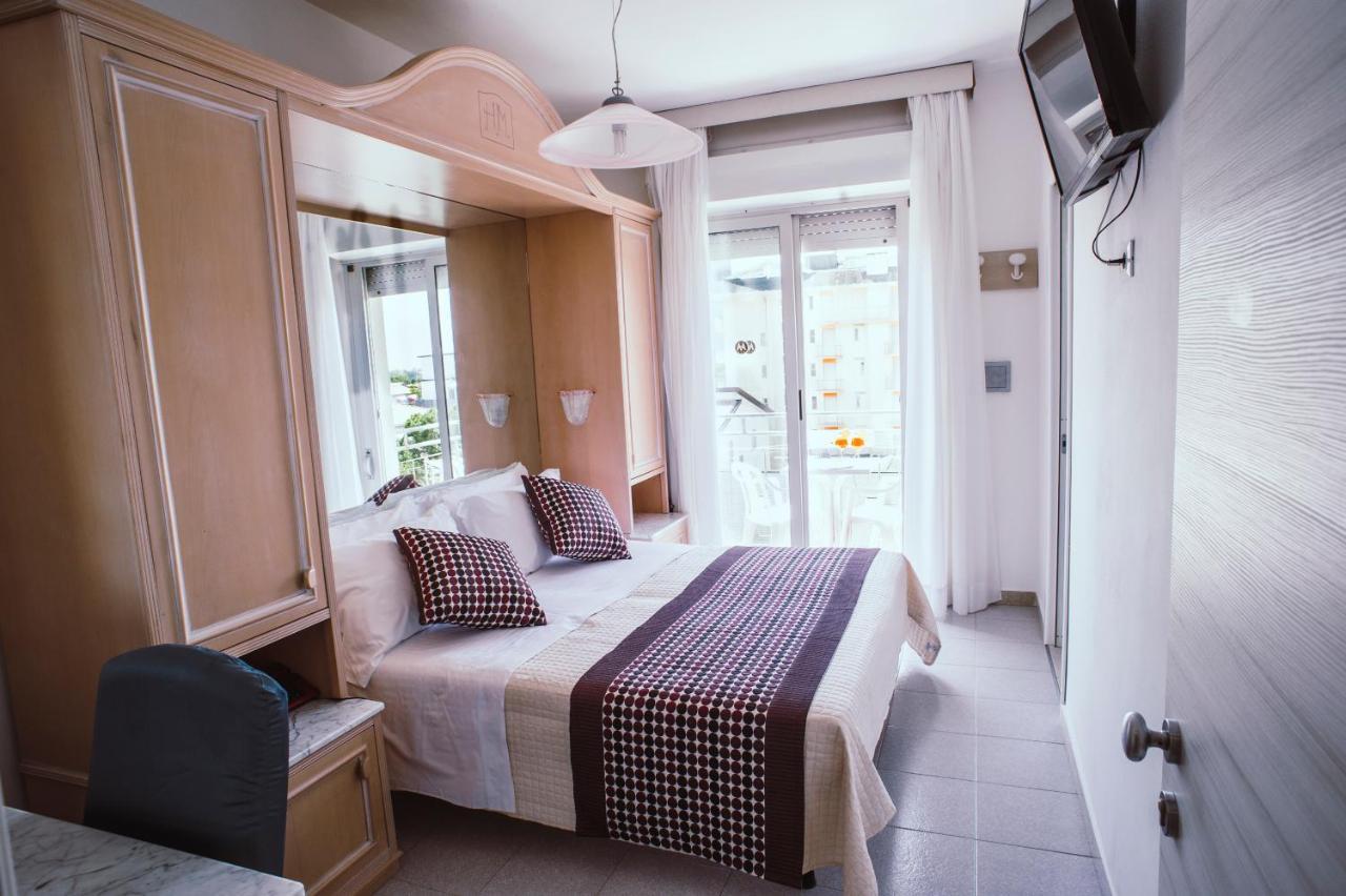 Hotel Margherita Lido di Jesolo Ngoại thất bức ảnh