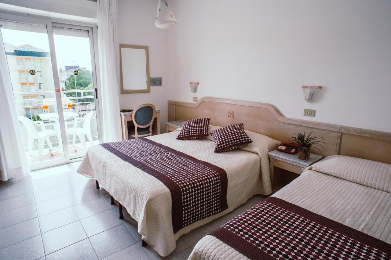Hotel Margherita Lido di Jesolo Ngoại thất bức ảnh