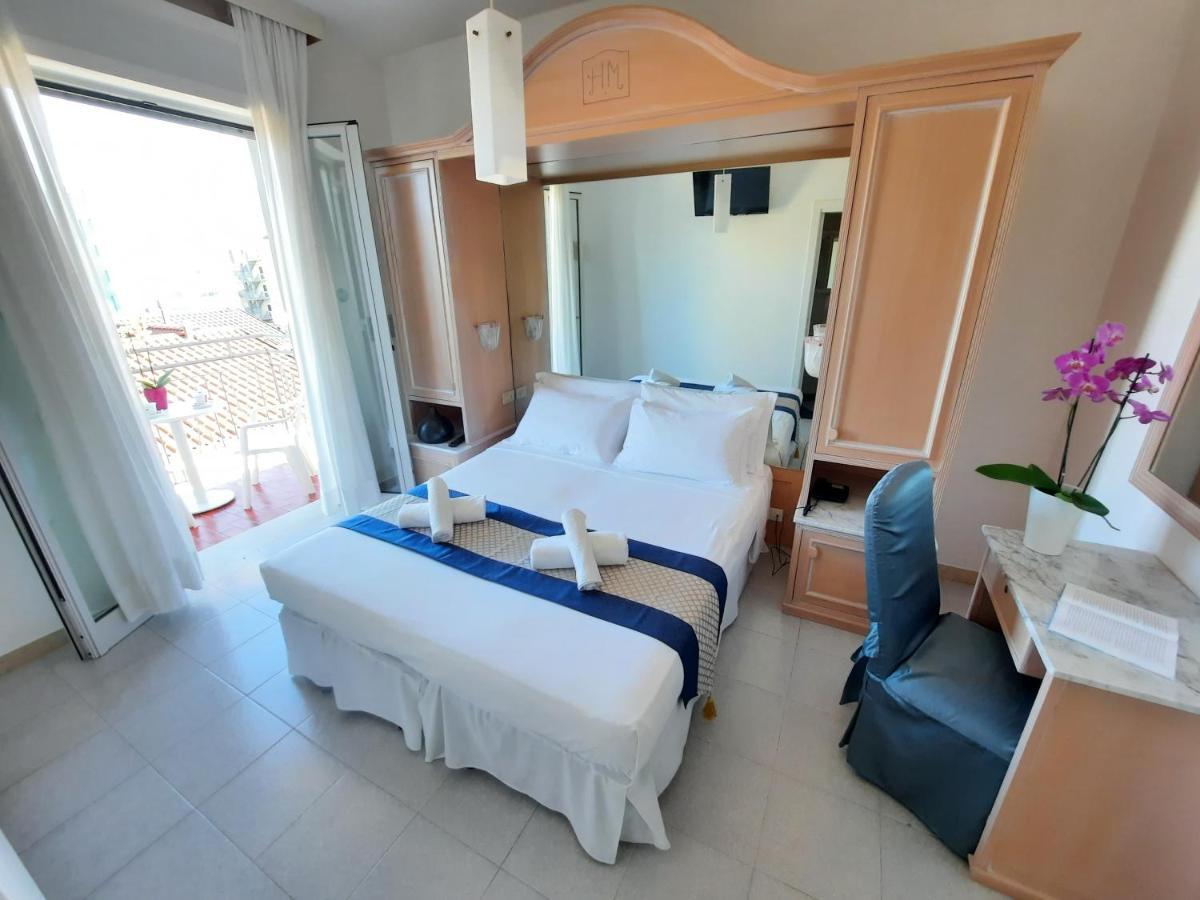 Hotel Margherita Lido di Jesolo Ngoại thất bức ảnh