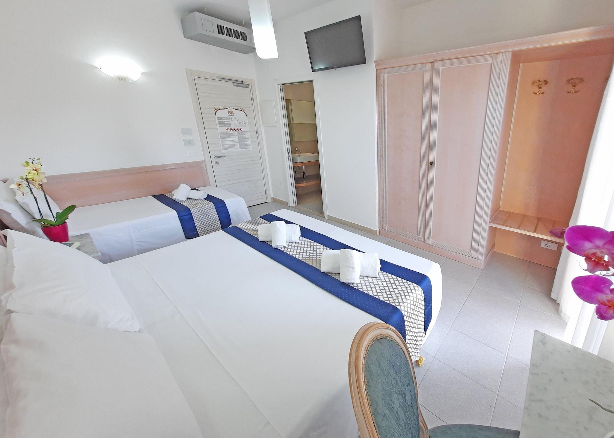 Hotel Margherita Lido di Jesolo Ngoại thất bức ảnh