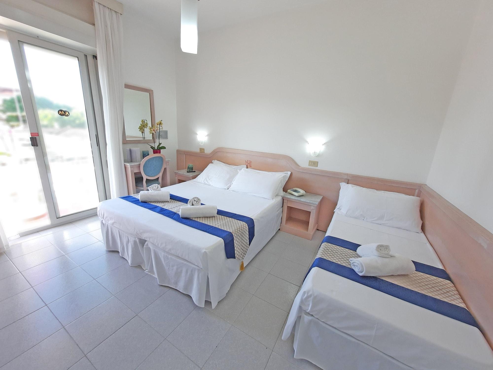 Hotel Margherita Lido di Jesolo Ngoại thất bức ảnh