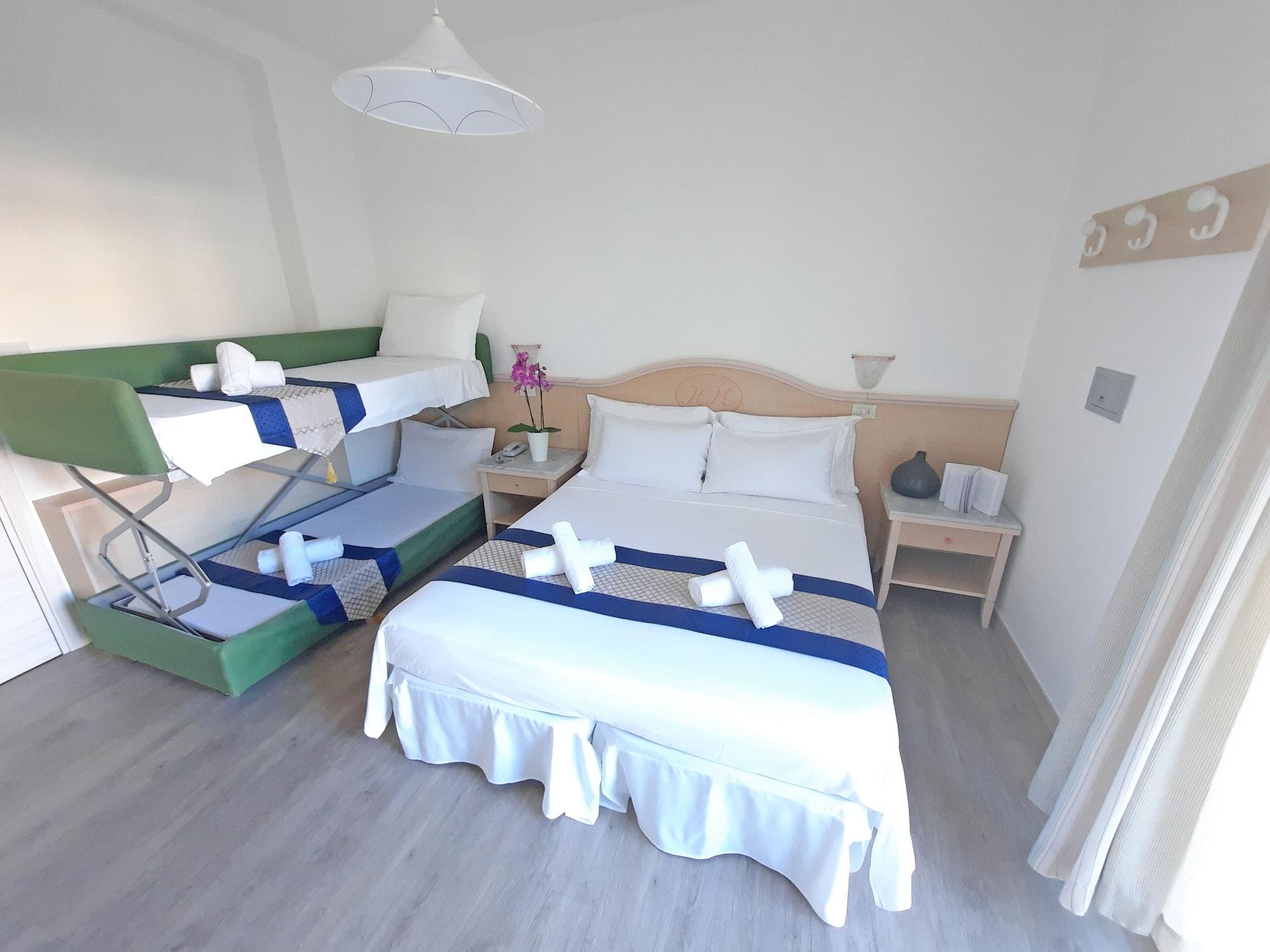 Hotel Margherita Lido di Jesolo Ngoại thất bức ảnh