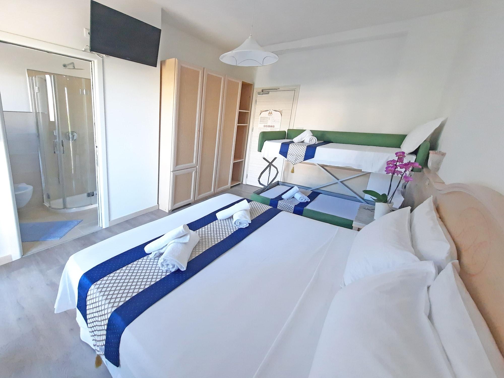 Hotel Margherita Lido di Jesolo Ngoại thất bức ảnh