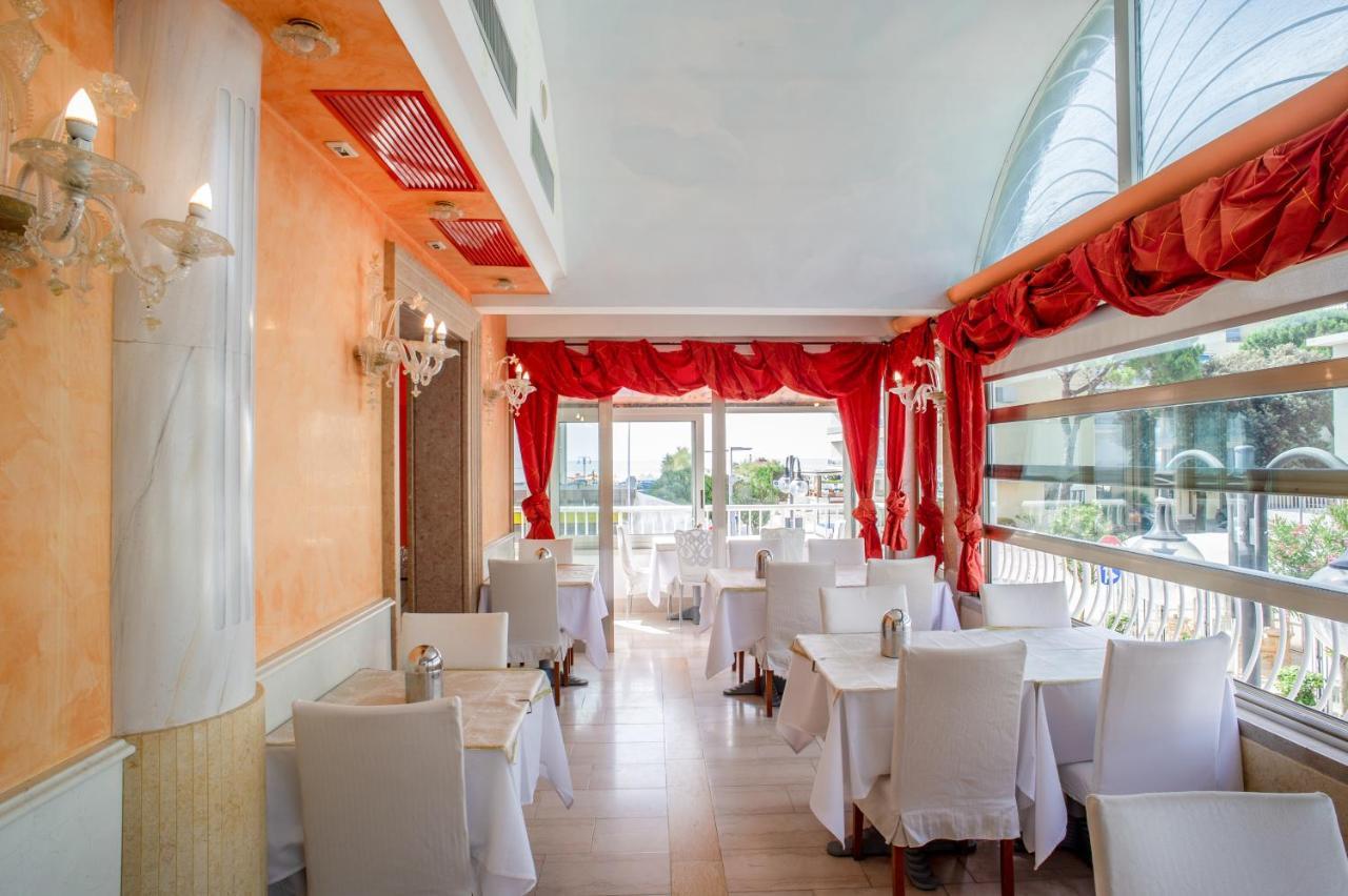 Hotel Margherita Lido di Jesolo Ngoại thất bức ảnh