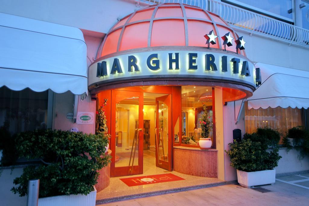 Hotel Margherita Lido di Jesolo Ngoại thất bức ảnh