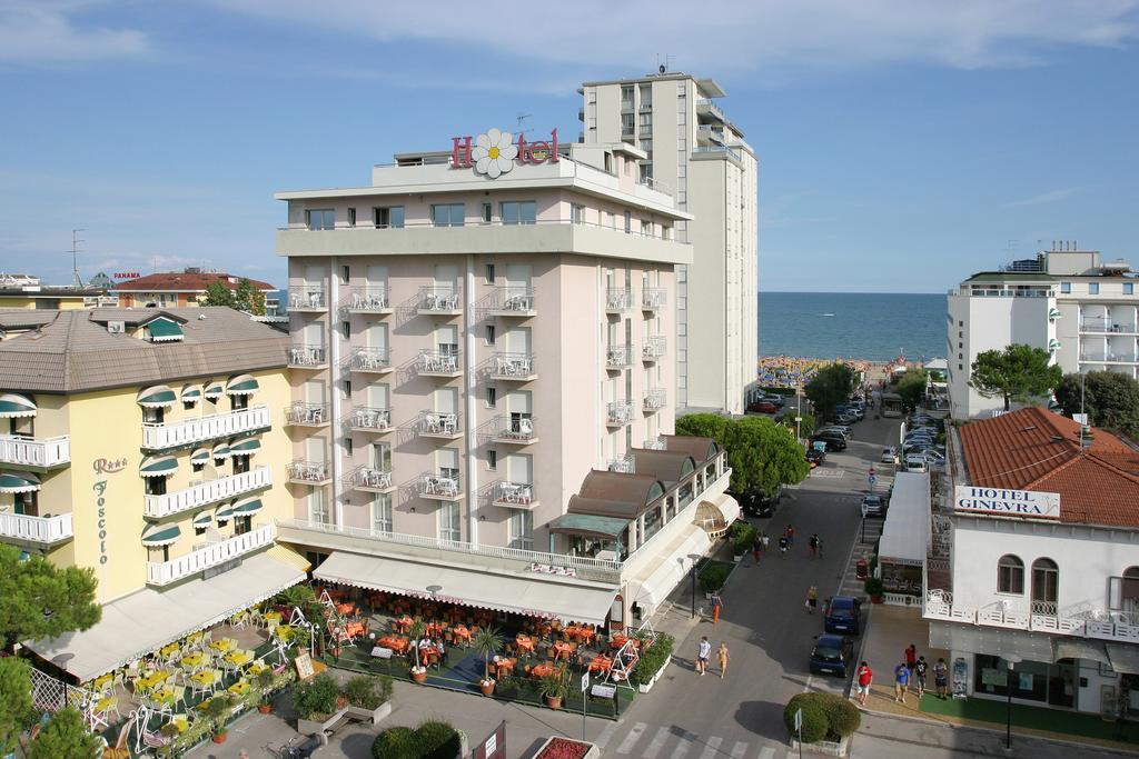 Hotel Margherita Lido di Jesolo Ngoại thất bức ảnh