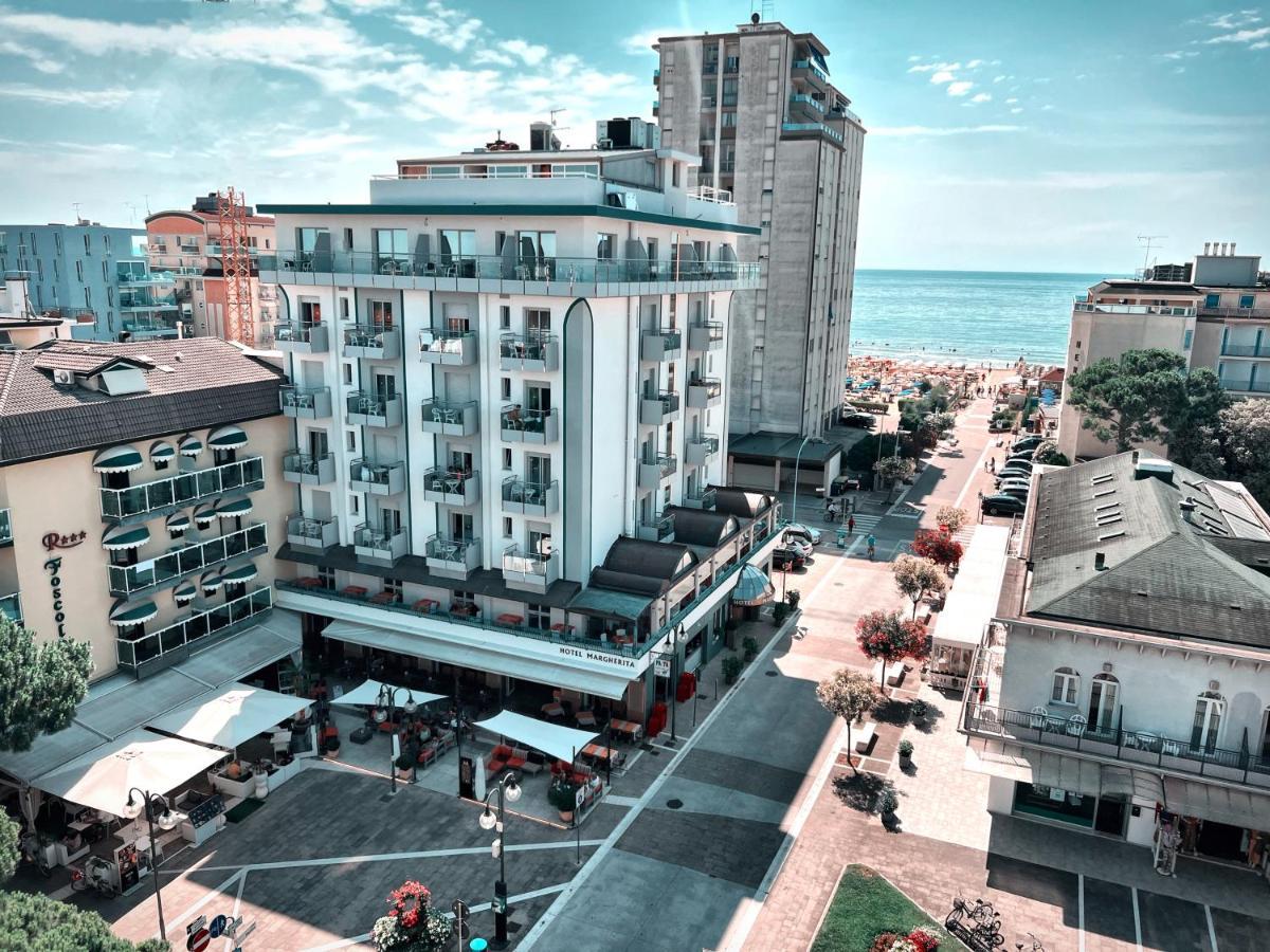 Hotel Margherita Lido di Jesolo Ngoại thất bức ảnh