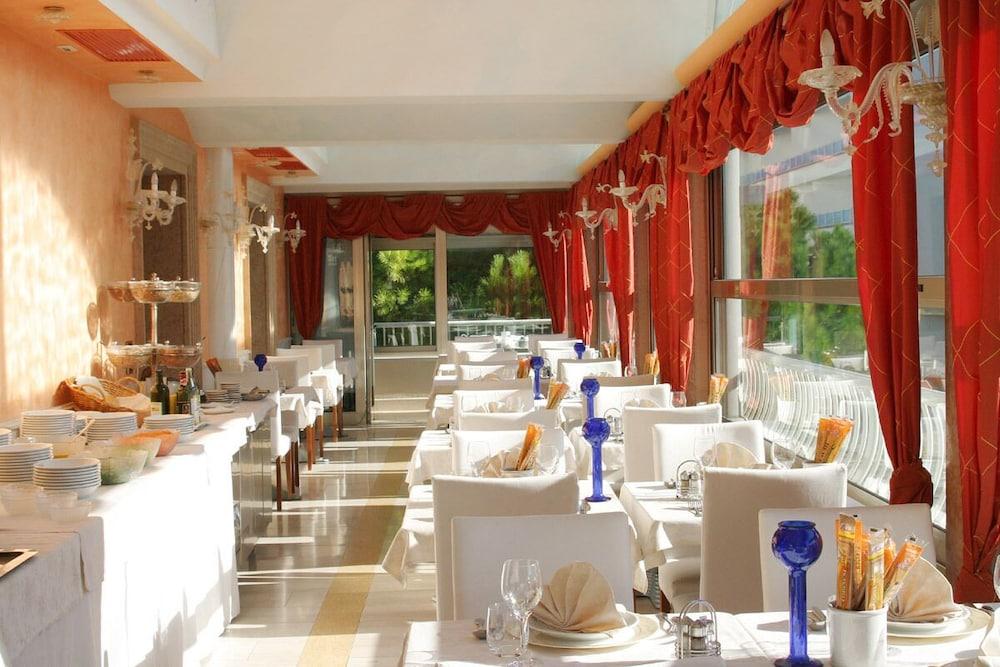 Hotel Margherita Lido di Jesolo Ngoại thất bức ảnh