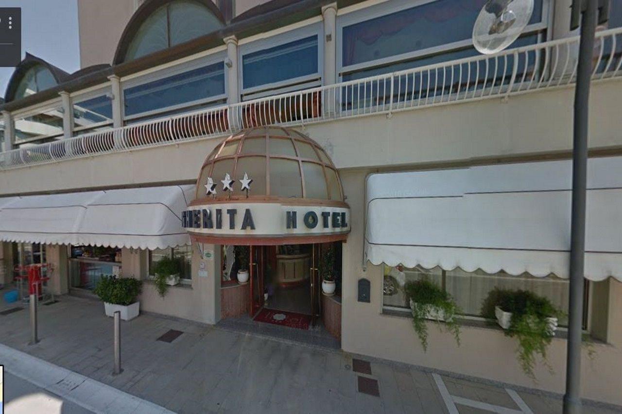 Hotel Margherita Lido di Jesolo Ngoại thất bức ảnh