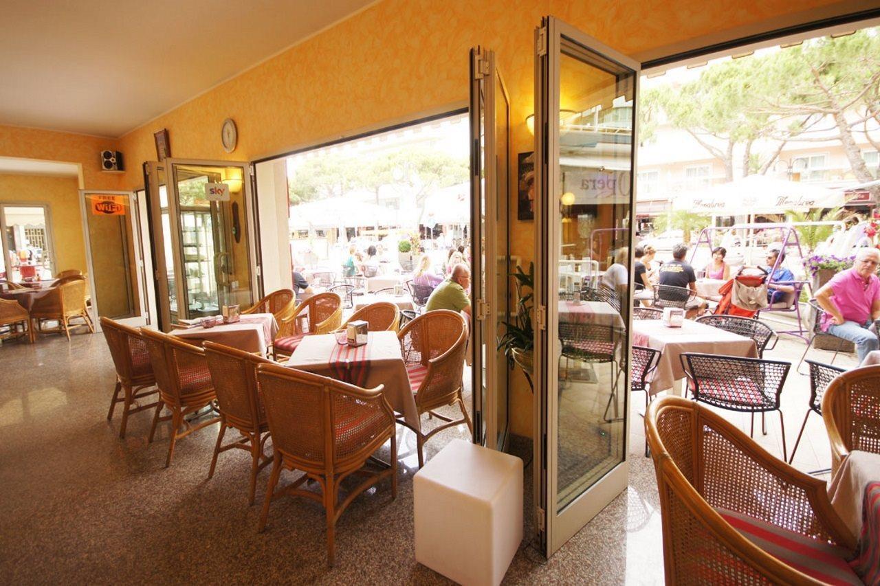 Hotel Margherita Lido di Jesolo Ngoại thất bức ảnh