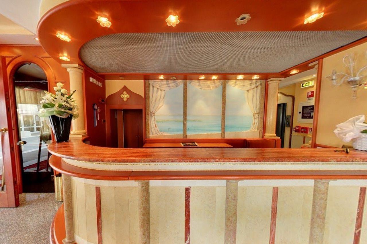 Hotel Margherita Lido di Jesolo Ngoại thất bức ảnh