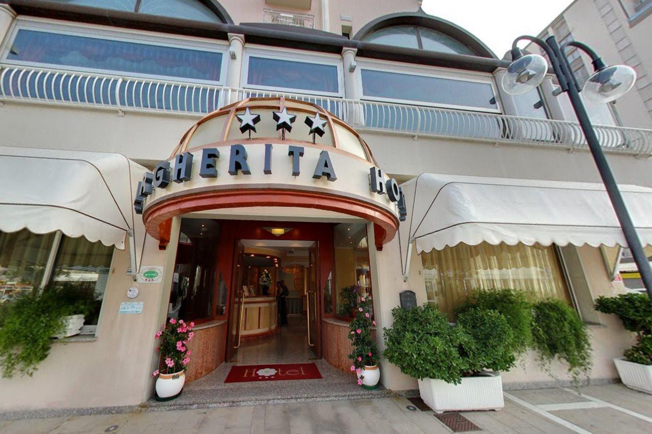 Hotel Margherita Lido di Jesolo Ngoại thất bức ảnh