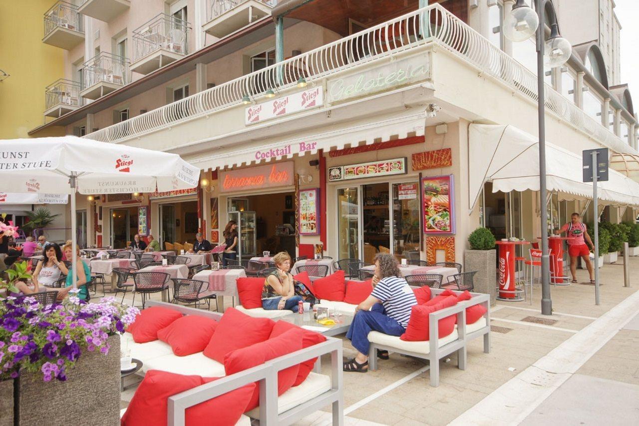 Hotel Margherita Lido di Jesolo Ngoại thất bức ảnh
