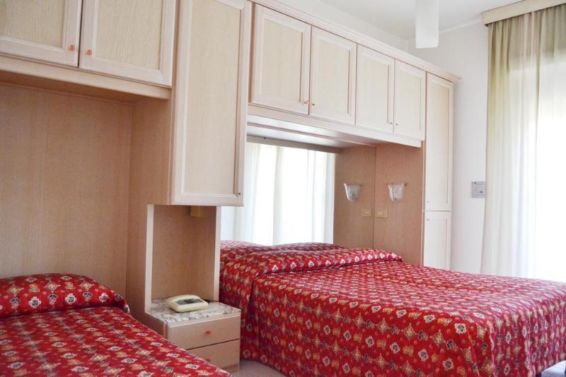 Hotel Margherita Lido di Jesolo Ngoại thất bức ảnh