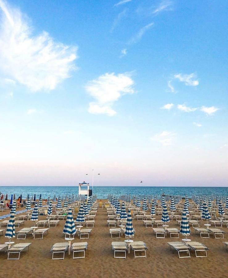 Hotel Margherita Lido di Jesolo Ngoại thất bức ảnh