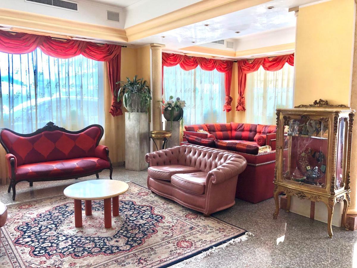 Hotel Margherita Lido di Jesolo Ngoại thất bức ảnh