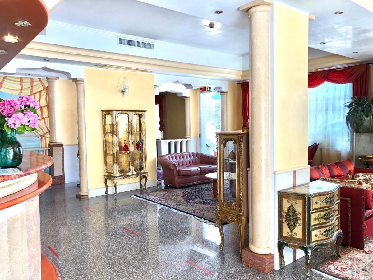Hotel Margherita Lido di Jesolo Ngoại thất bức ảnh